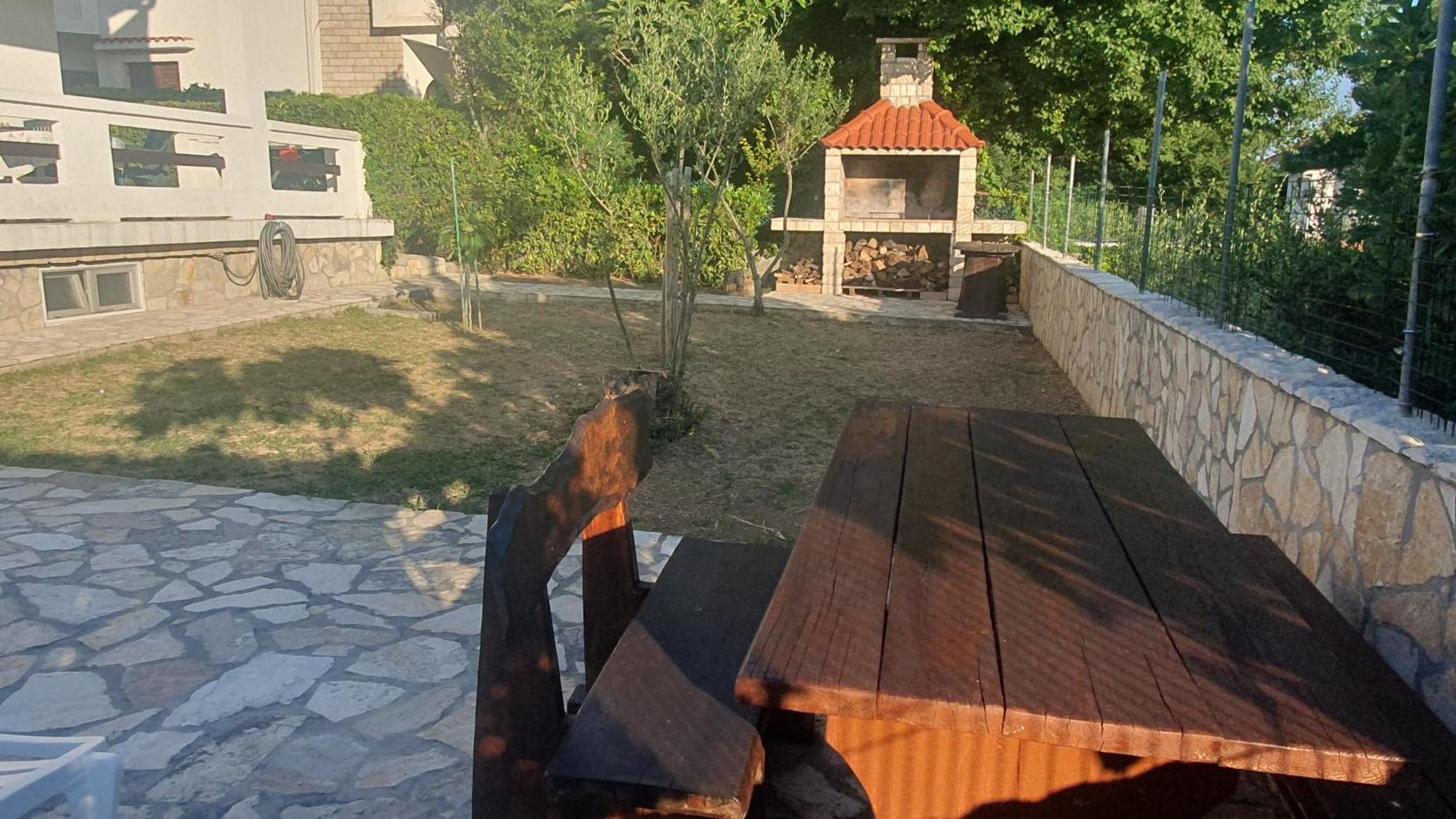 Apartment Rafael Pag Town Zewnętrze zdjęcie